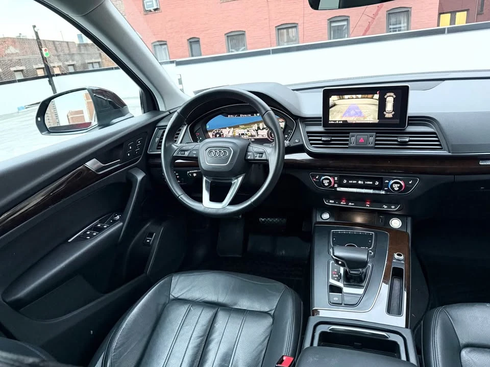2018 Audi FY Q5 - Image 11 of 19