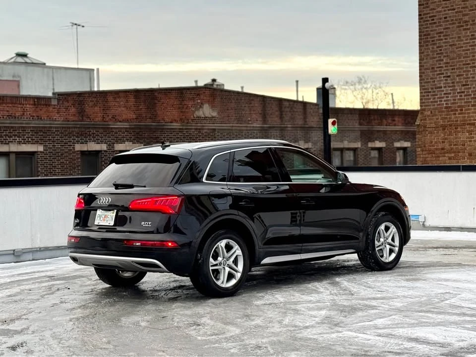 2018 Audi FY Q5 - Image 8 of 19