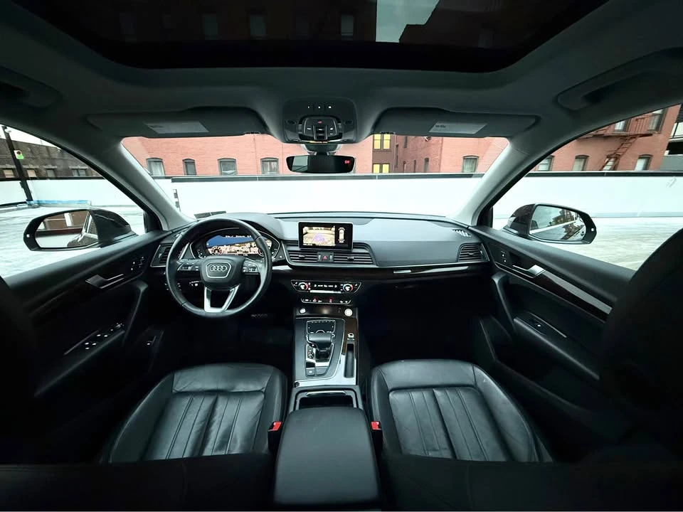 2018 Audi FY Q5 - Image 10 of 19