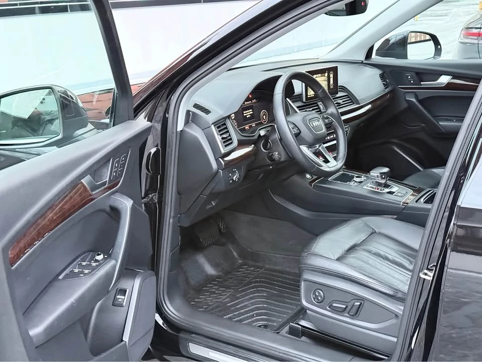 2018 Audi FY Q5 - Image 16 of 19