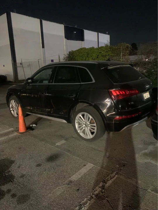 2018 Audi FY Q5 - Image 6 of 14