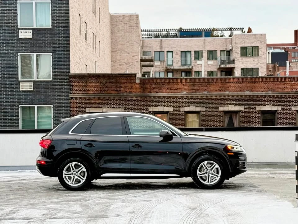 2018 Audi FY Q5 - Image 4 of 19