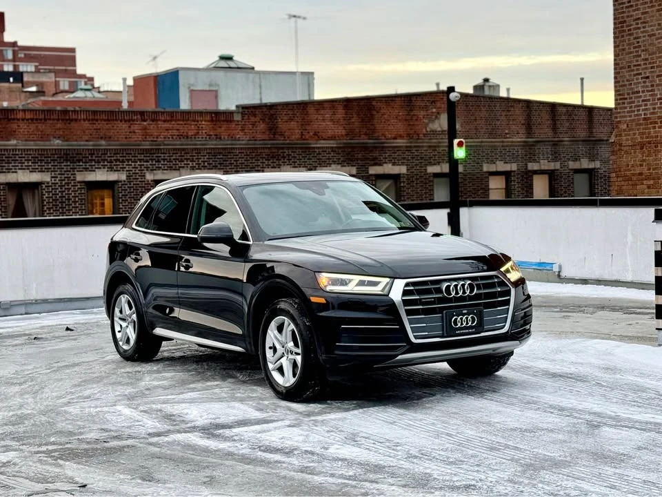 2018 Audi FY Q5 - Image 2 of 19