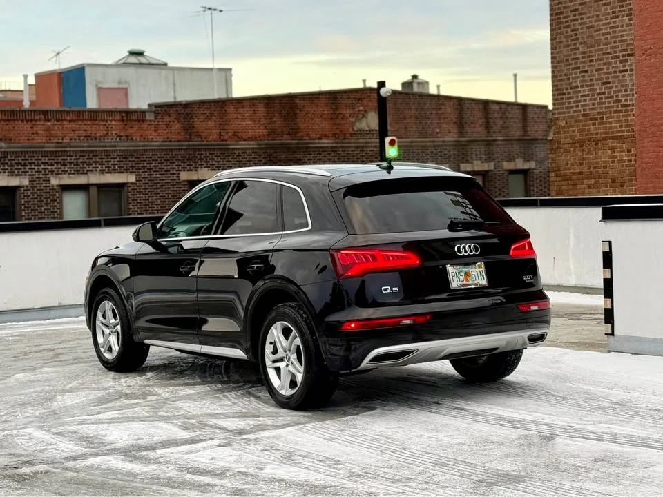 2018 Audi FY Q5 - Image 9 of 19