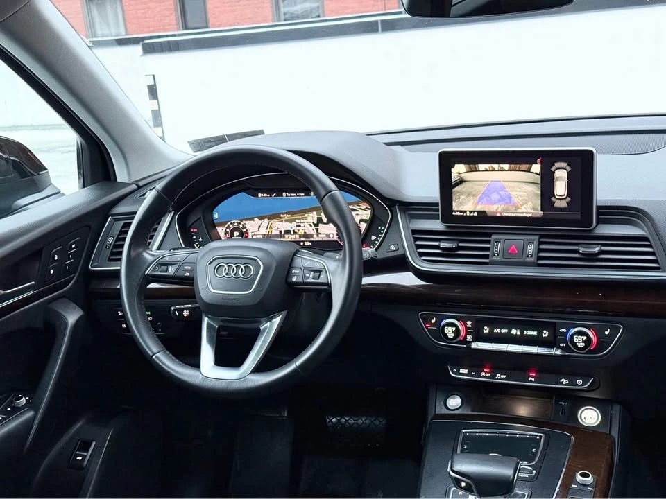 2018 Audi FY Q5 - Image 12 of 19