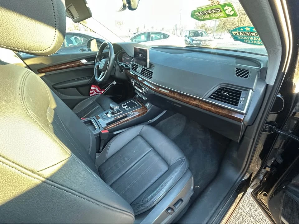 2018 Audi FY Q5 - Image 12 of 19