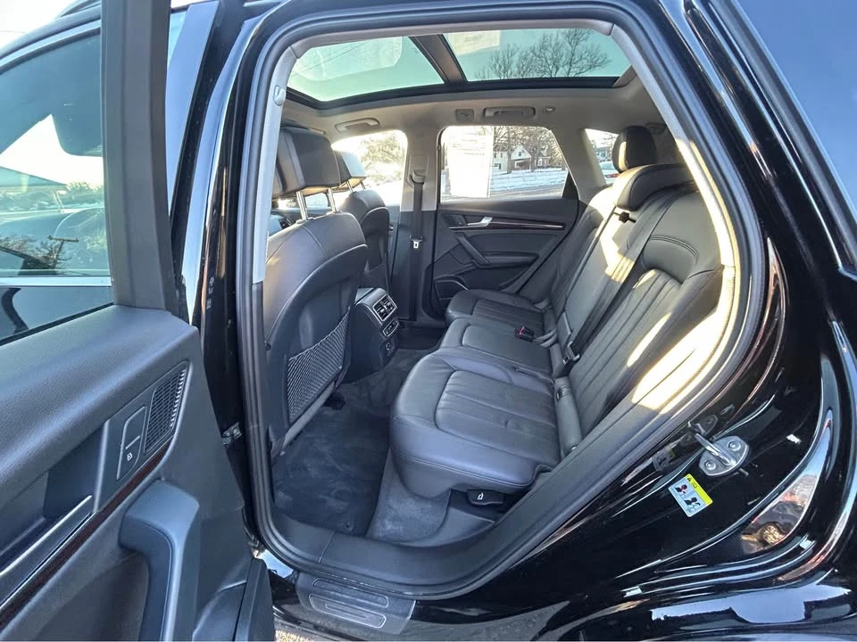 2018 Audi FY Q5 - Image 5 of 19