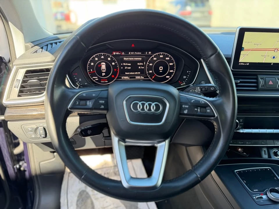 2018 Audi FY Q5 - Image 8 of 20