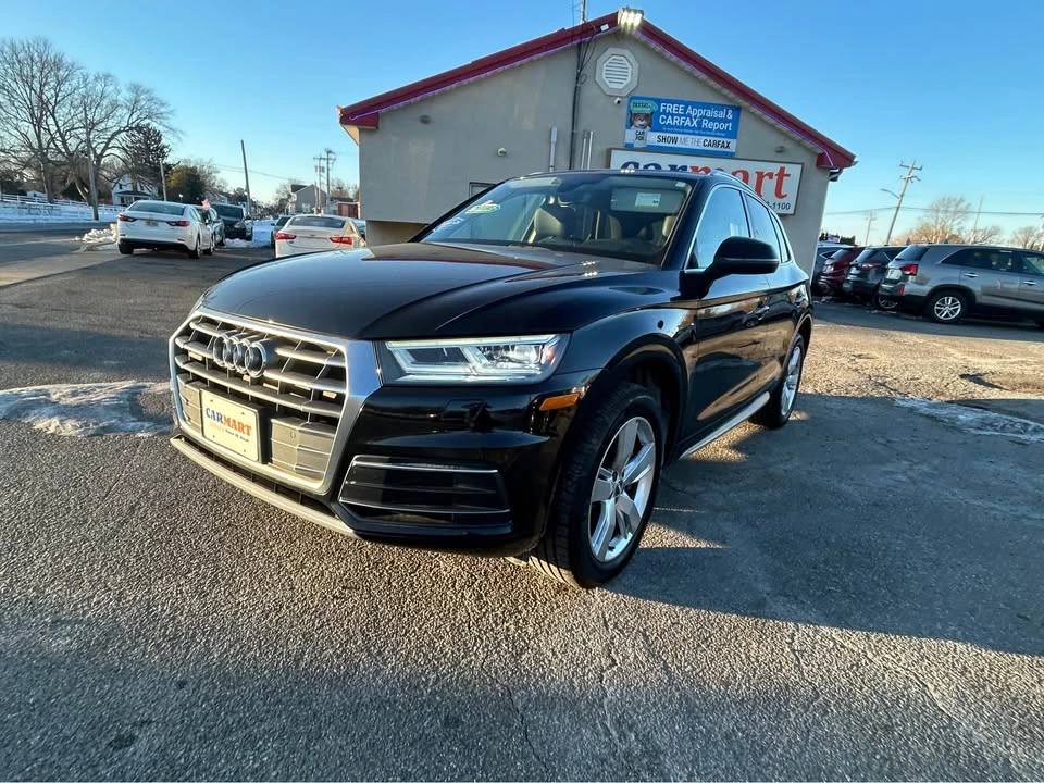 2018 Audi FY Q5 - Image 2 of 19