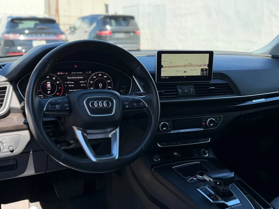 2018 Audi FY Q5 - Image 3 of 20