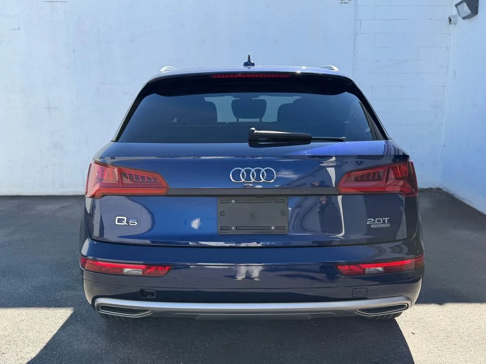 2018 Audi FY Q5 - Image 10 of 20