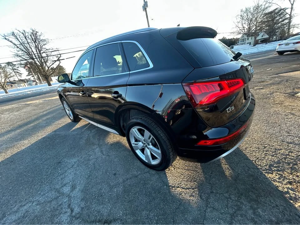 2018 Audi FY Q5 - Image 6 of 19