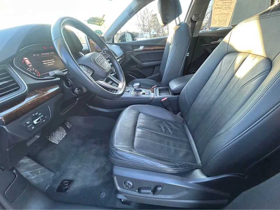 2018 Audi FY Q5 - Image 4 of 19