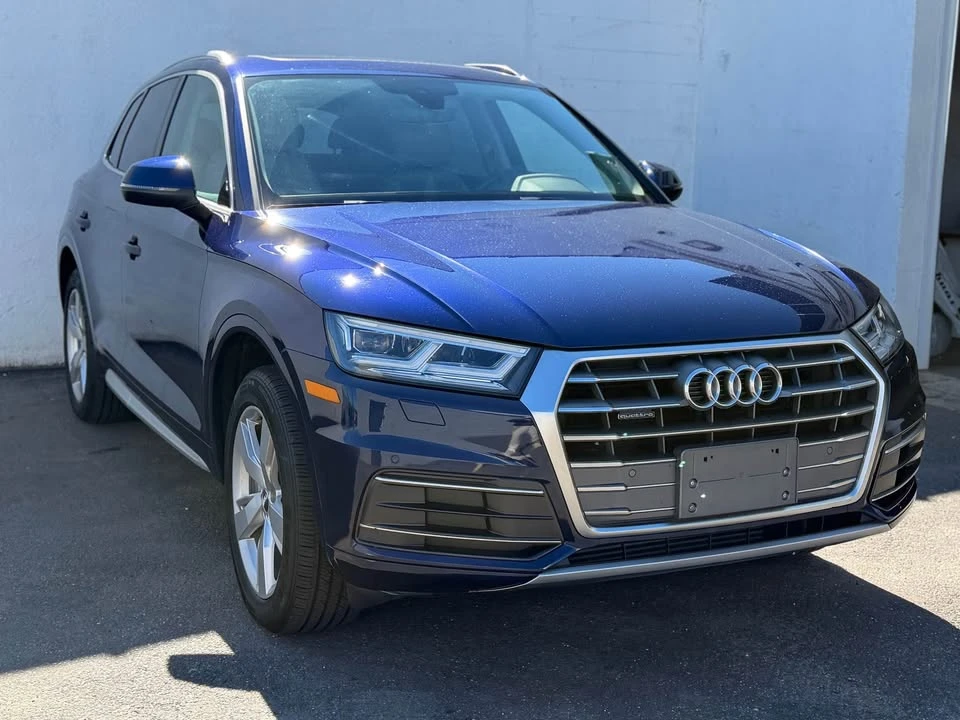 2018 Audi FY Q5 - Image 20 of 20