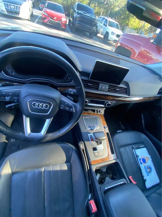 2018 Audi FY Q5 - Image 5 of 6