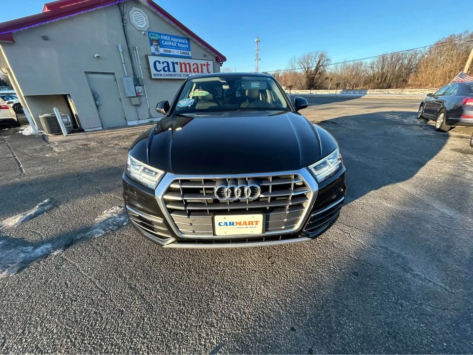 2018 Audi FY Q5 - Image 14 of 19