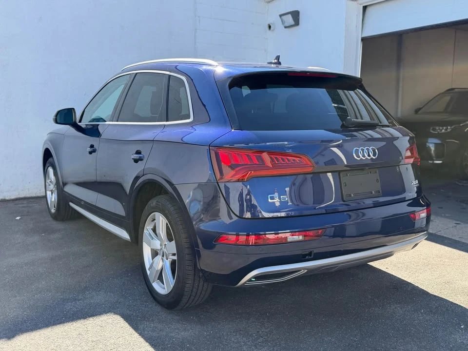 2018 Audi FY Q5 - Image 2 of 20