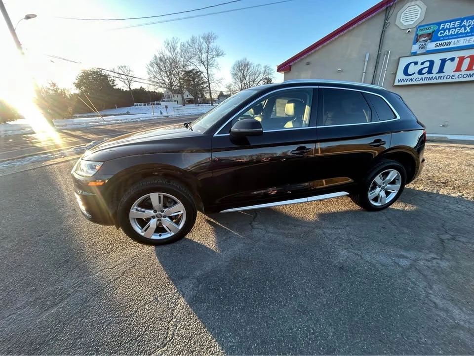 2018 Audi FY Q5 - Image 3 of 19