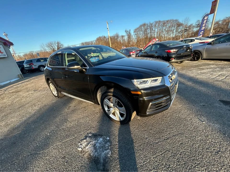 2018 Audi FY Q5 - Image 13 of 19