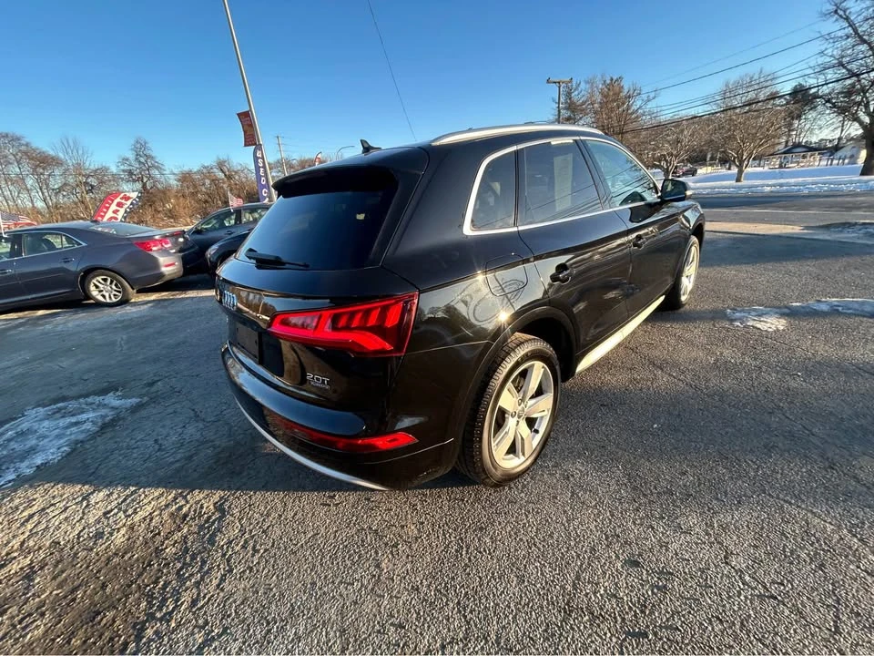 2018 Audi FY Q5 - Image 10 of 19