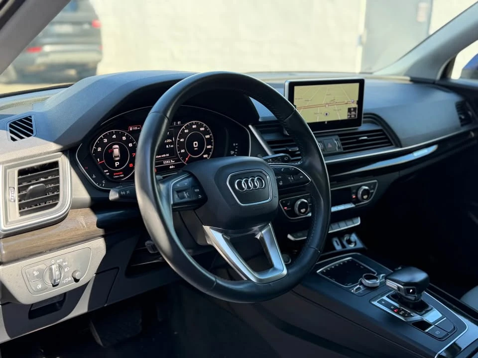 2018 Audi FY Q5 - Image 4 of 20