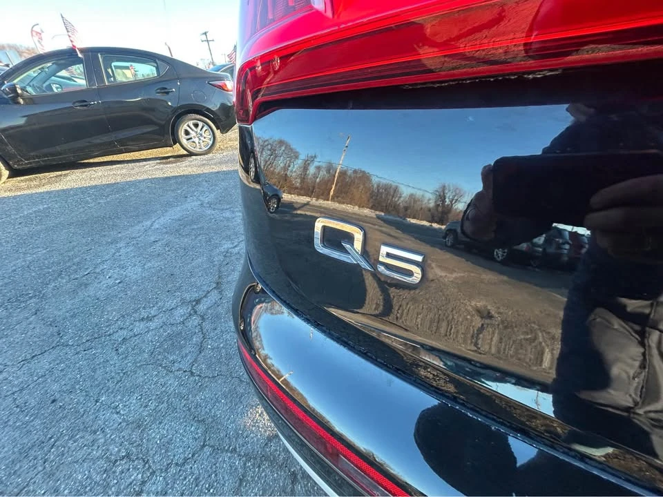 2018 Audi FY Q5 - Image 8 of 19