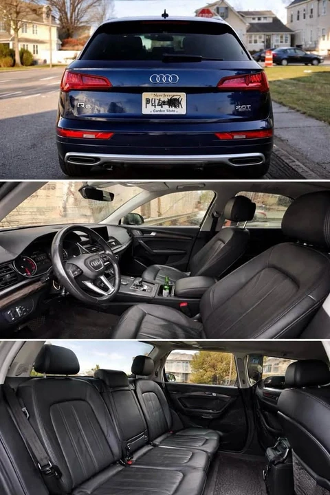2018 Audi FY Q5 - Image 2 of 2
