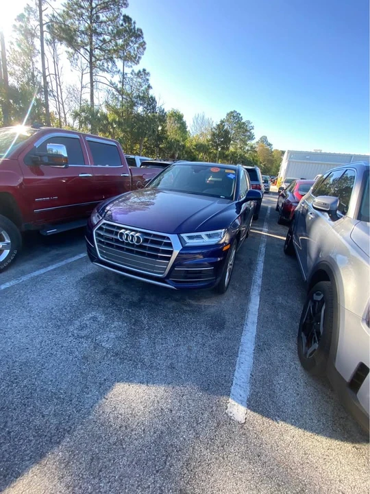 2018 Audi FY Q5 - Image 2 of 6
