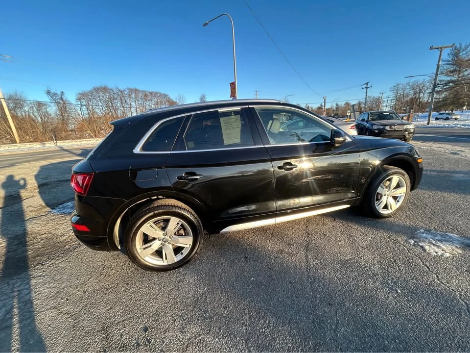 2018 Audi FY Q5 - Image 11 of 19