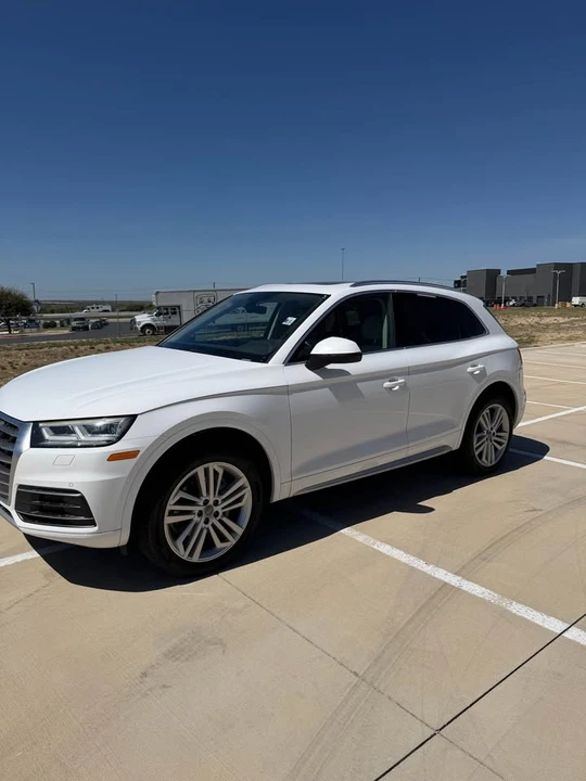 2018 Audi FY Q5 - Image 4 of 16