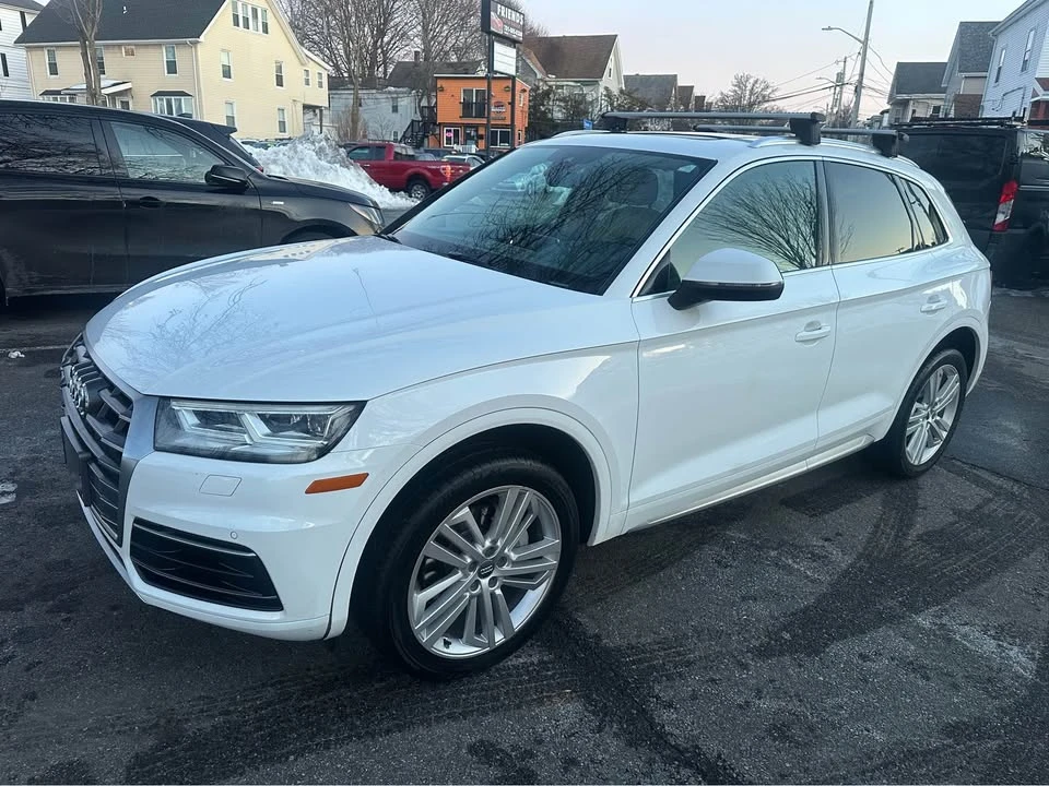 2018 Audi FY Q5 - Image 7 of 15