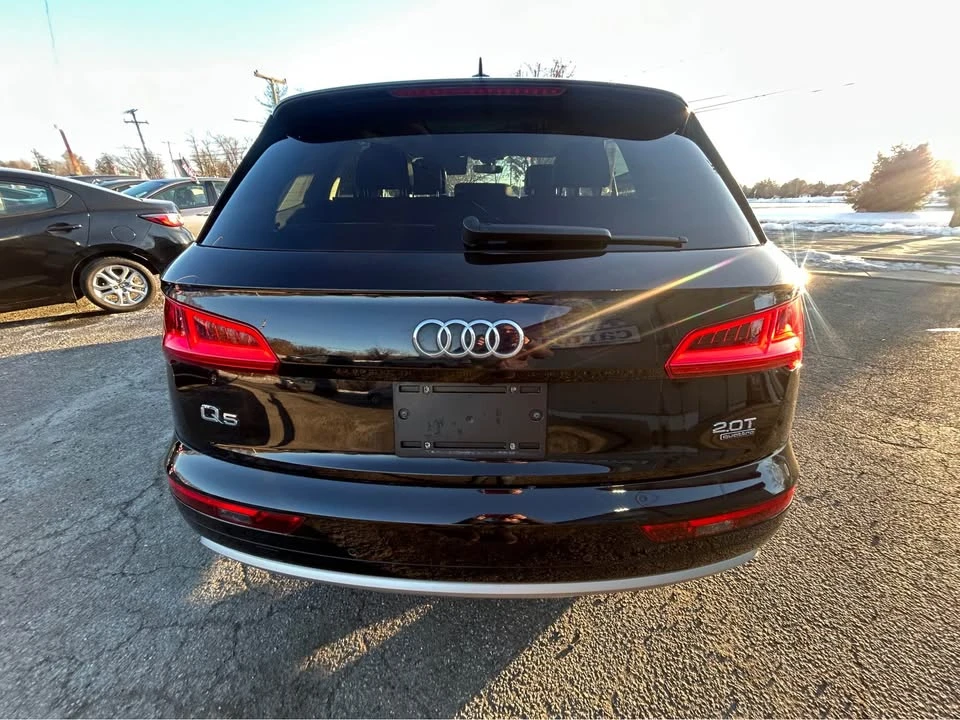 2018 Audi FY Q5 - Image 7 of 19
