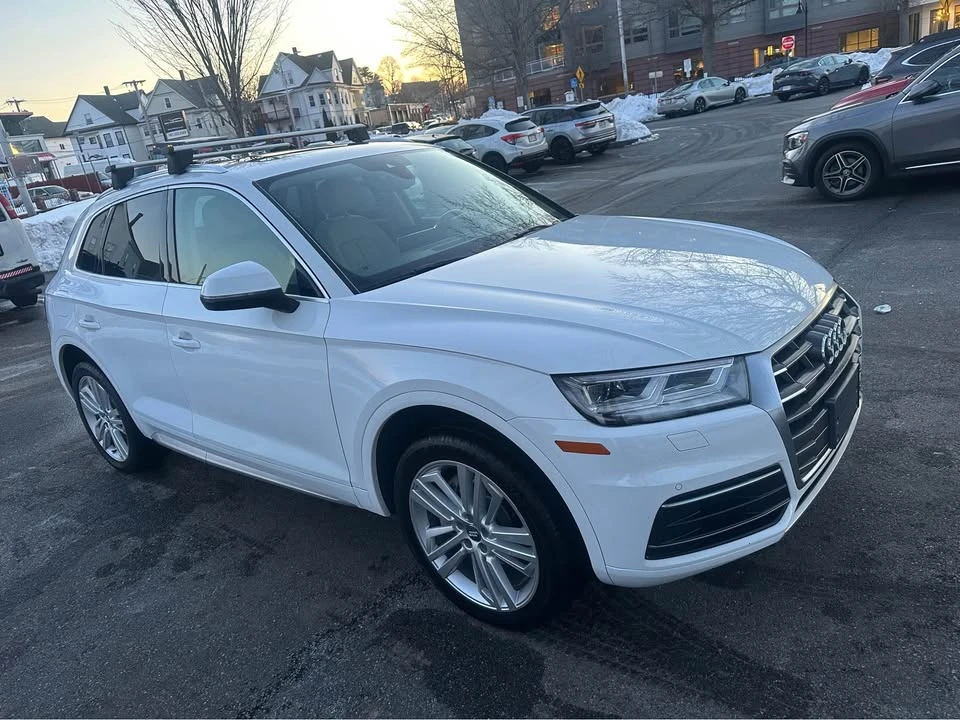 2018 Audi FY Q5 - Image 6 of 15