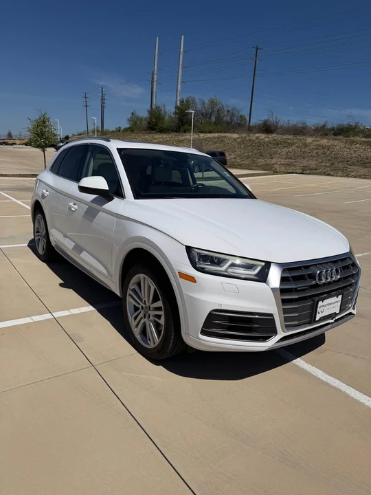 2018 Audi FY Q5 - Image 9 of 16