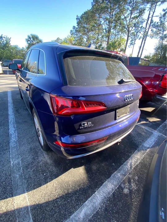 2018 Audi FY Q5 - Image 3 of 6