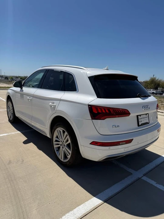 2018 Audi FY Q5 - Image 5 of 16
