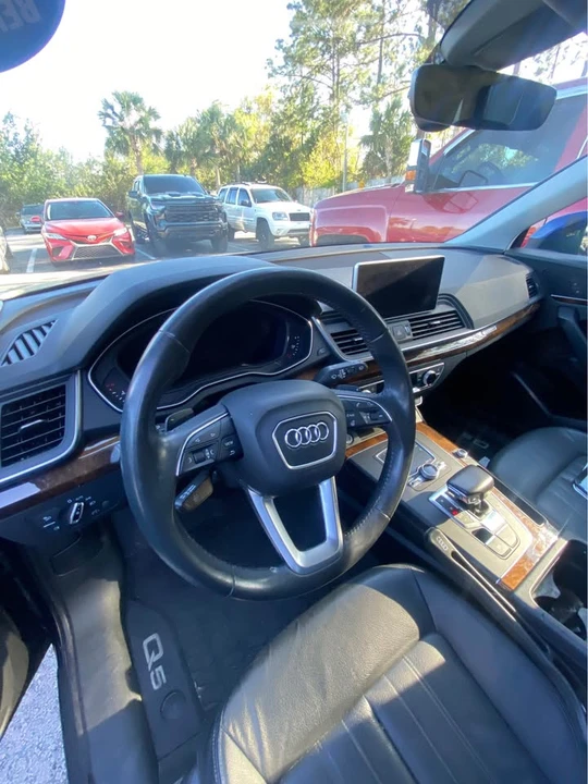 2018 Audi FY Q5 - Image 6 of 6