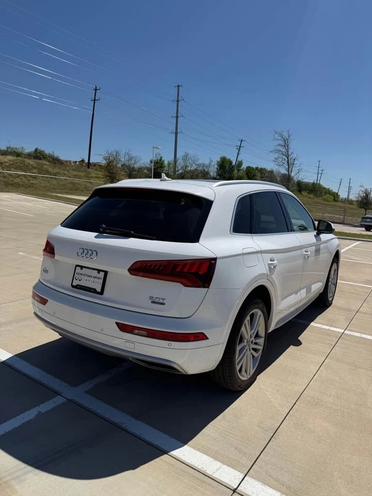 2018 Audi FY Q5 - Image 7 of 16