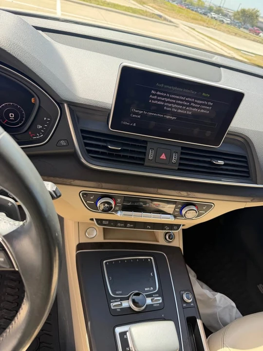 2018 Audi FY Q5 - Image 12 of 16