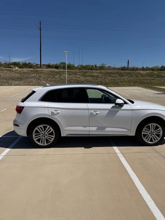 2018 Audi FY Q5 - Image 8 of 16