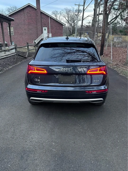 2017 Audi FY Q5 - Image 7 of 19