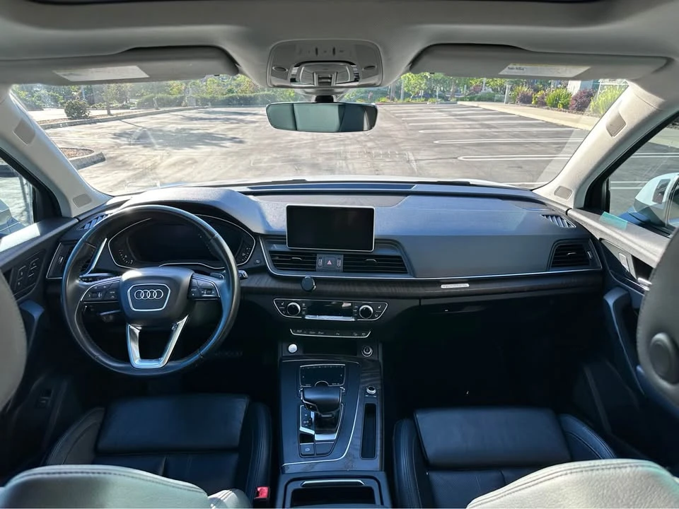 2018 Audi FY Q5 - Image 2 of 8