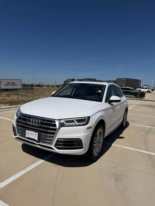 2018 Audi FY Q5 - Image 2 of 16