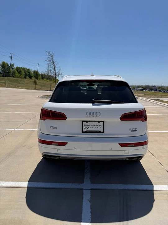 2018 Audi FY Q5 - Image 6 of 16