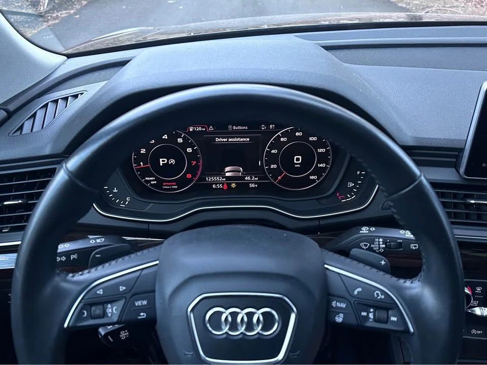 2017 Audi FY Q5 - Image 18 of 19