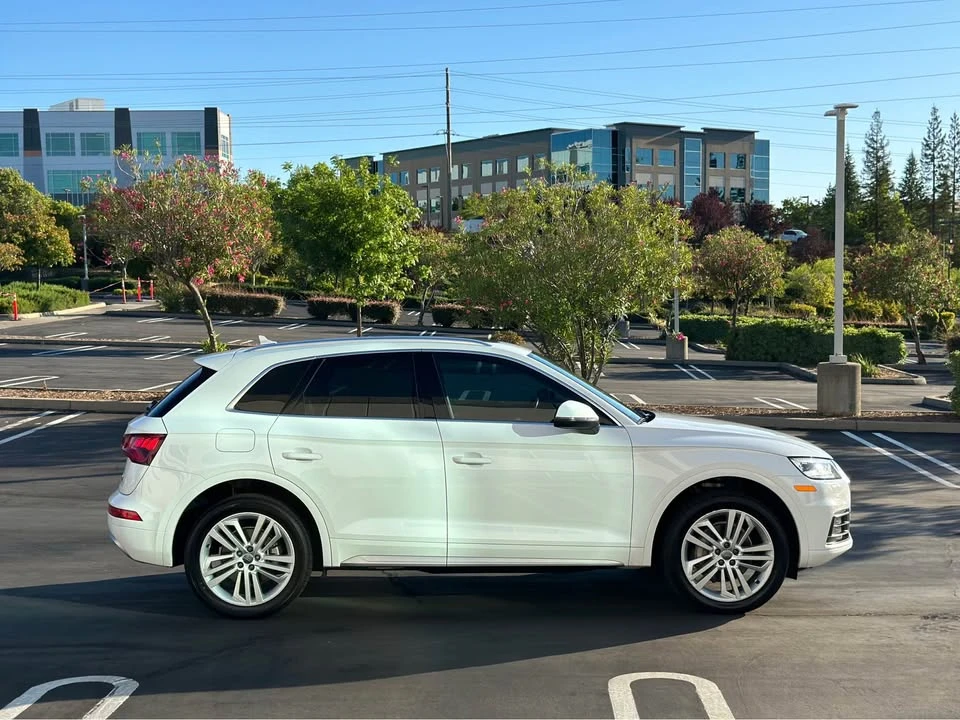 2018 Audi FY Q5 - Image 8 of 8