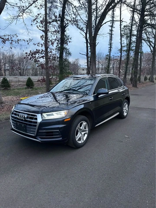 2017 Audi FY Q5 - Image 2 of 19