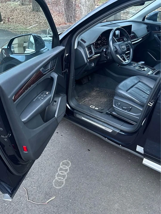 2017 Audi FY Q5 - Image 12 of 19
