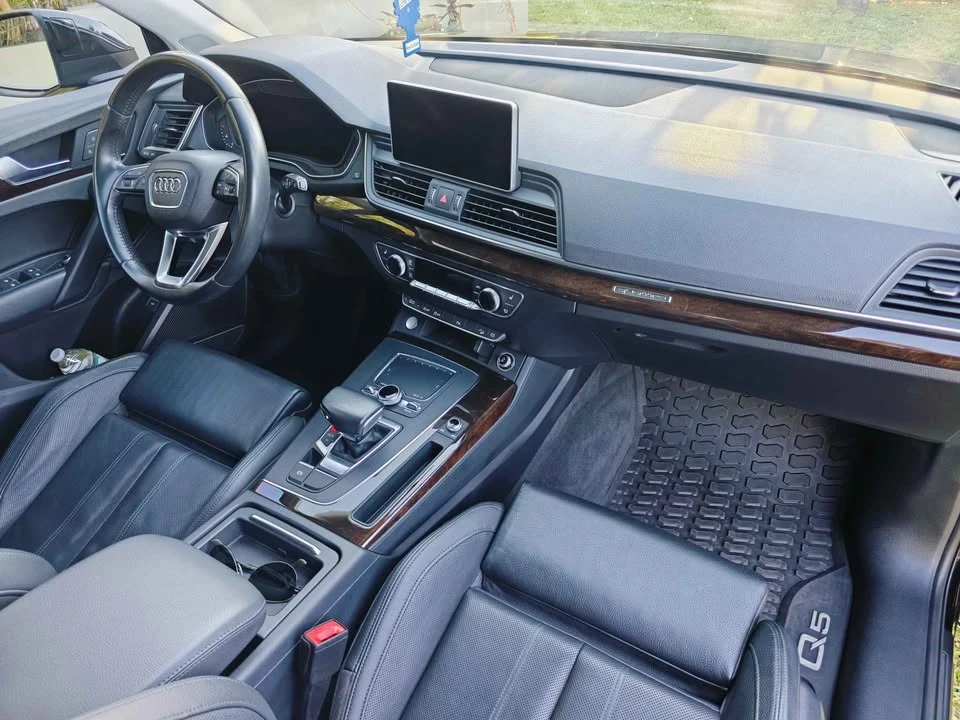 2018 Audi FY Q5 - Image 8 of 19