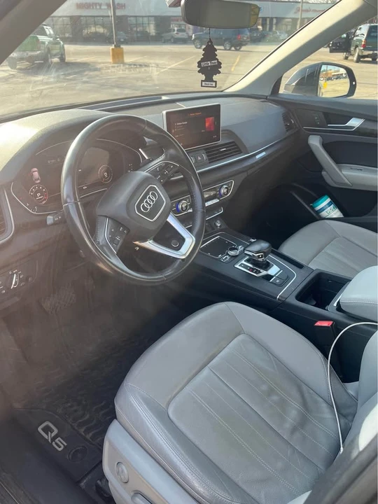2018 Audi FY Q5 - Image 7 of 9